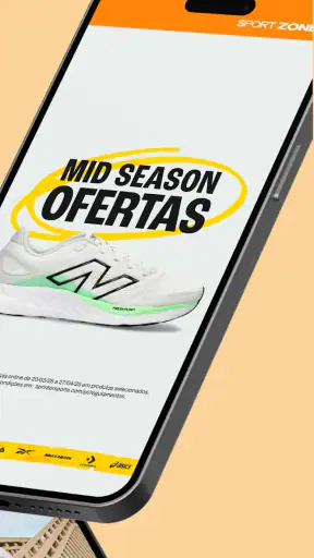 Sport Zone screenshot
