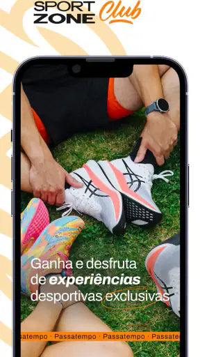 Sport Zone screenshot