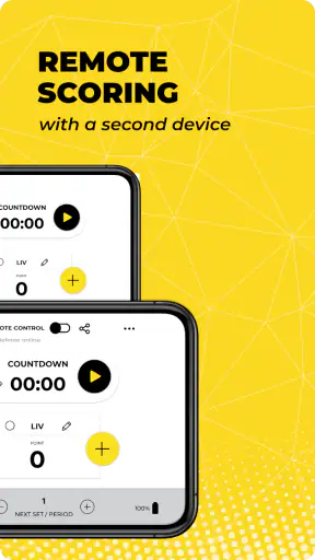 SportCam - Vídeo e Pontuações screenshot