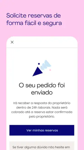 Spotahome: Aluguer online screenshot
