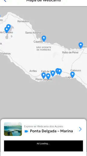 SpotAzores screenshot