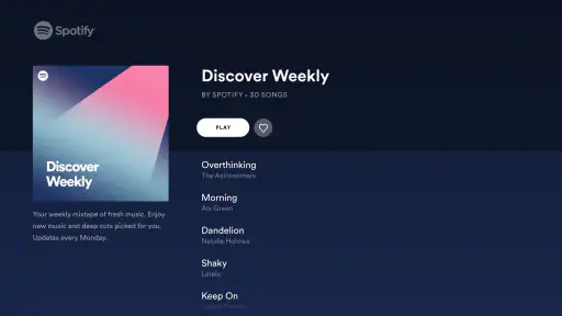 Spotify - Músicas e podcasts screenshot