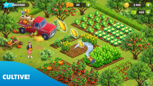 Spring Valley Fazenda Aventura screenshot