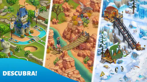 Spring Valley Fazenda Aventura screenshot