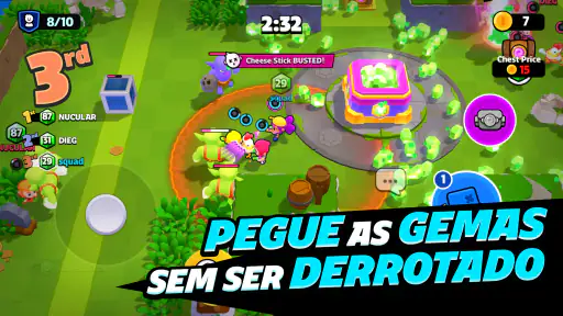 Squad Busters screenshot