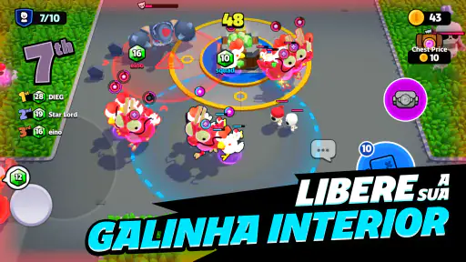 Squad Busters screenshot