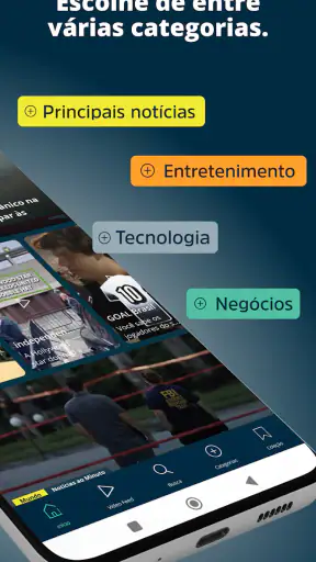 SQUID - Notícias screenshot