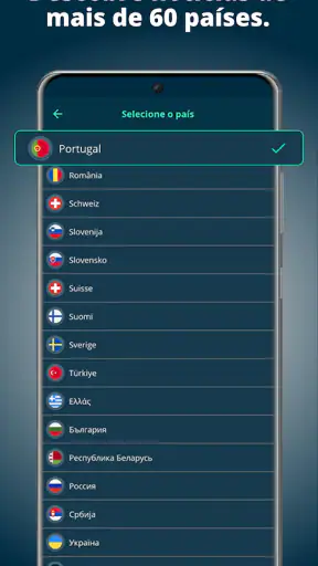 SQUID - Notícias screenshot