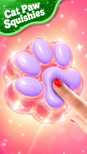 Squishy Magic: Brinquedos ASMR screenshot