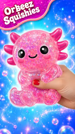 Squishy Magic: Brinquedos ASMR screenshot