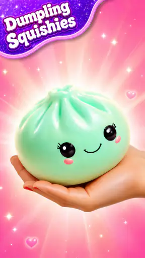 Squishy Magic: Brinquedos ASMR screenshot