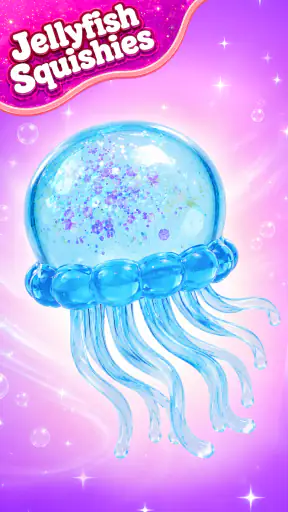Squishy Magic: Brinquedos ASMR screenshot