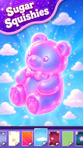 Squishy Magic: Brinquedos ASMR screenshot