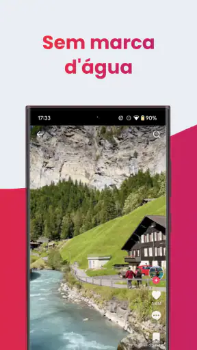 SSSTIK Video Downloader Lite screenshot