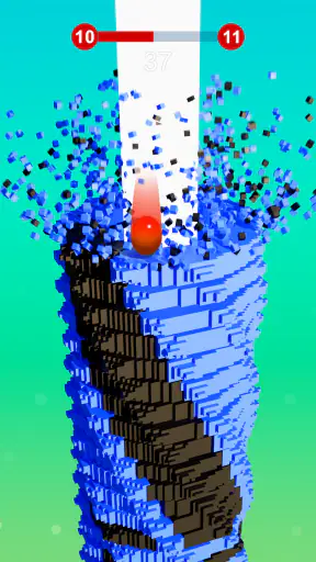 Stack Ball - Plataformas screenshot