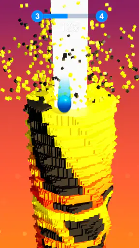 Stack Ball - Plataformas screenshot