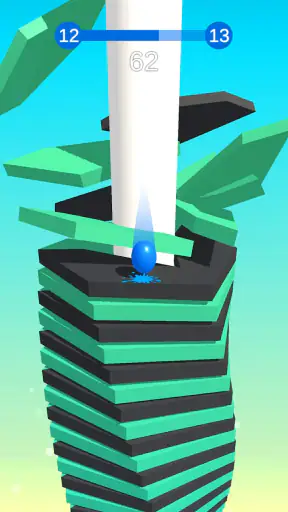 Stack Ball - Plataformas screenshot