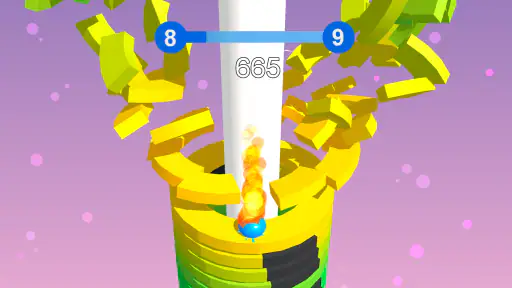 Stack Ball - Plataformas screenshot