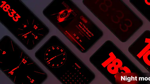 StandBy Mode Pro: Modo Espera screenshot