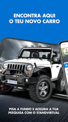 Standvirtual Carros: Comprar m screenshot