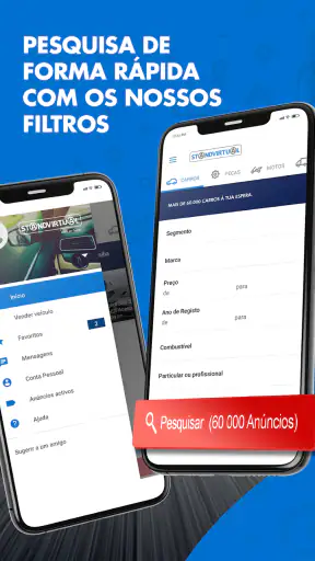Standvirtual Carros: Comprar m screenshot