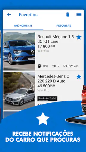 Standvirtual Carros: Comprar m screenshot