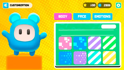 STAR: Corrida de Obstáculos screenshot