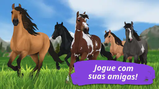 Star Stable Online screenshot