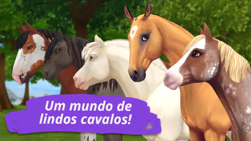 Star Stable Online screenshot