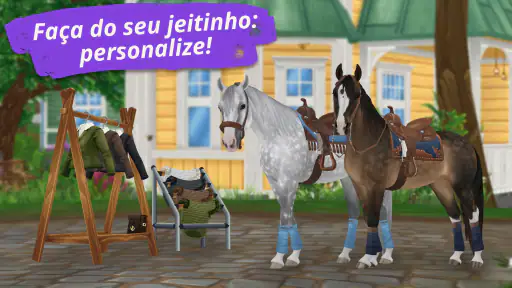 Star Stable Online screenshot