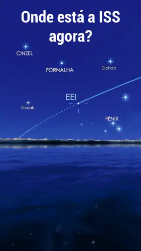 Star Walk 2 - Mapa Estelar 3D screenshot