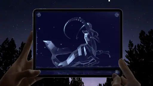 Star Walk 2 - Mapa Estelar 3D screenshot