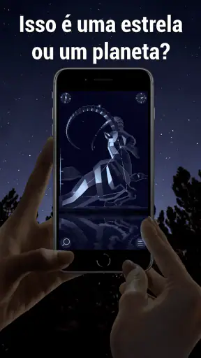 Star Walk 2 Plus: Mapa Astral screenshot