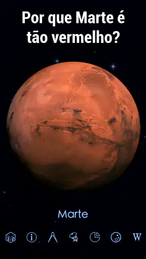 Star Walk 2 Plus: Mapa Astral screenshot