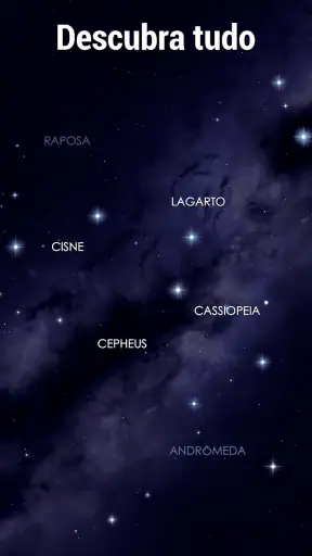 Star Walk 2 Plus: Mapa Astral screenshot