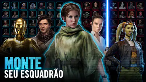 Star Wars™: Galaxy of Heroes screenshot
