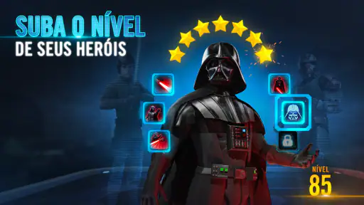 Star Wars™: Galaxy of Heroes screenshot