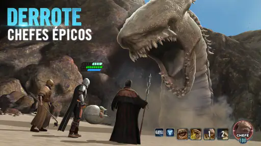Star Wars™: Galaxy of Heroes screenshot