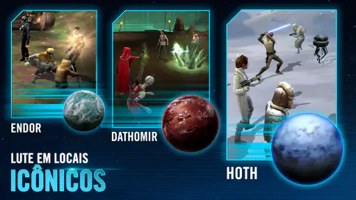 Star Wars™: Galaxy of Heroes screenshot