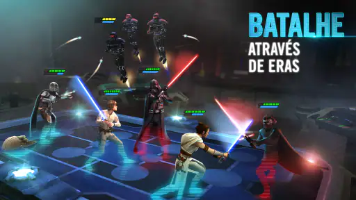 Star Wars™: Galaxy of Heroes screenshot