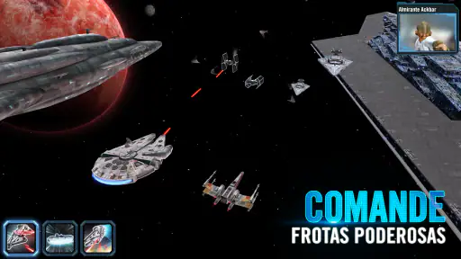 Star Wars™: Galaxy of Heroes screenshot
