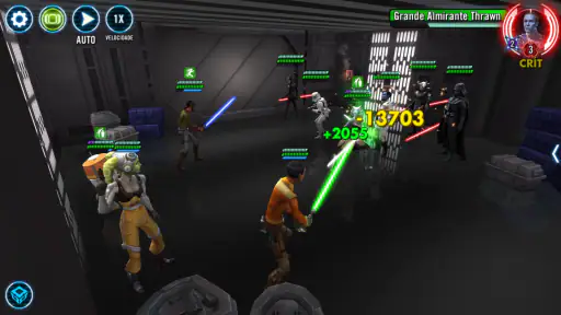 Star Wars™: Galaxy of Heroes screenshot