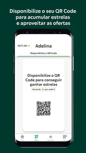 Starbucks Portugal screenshot