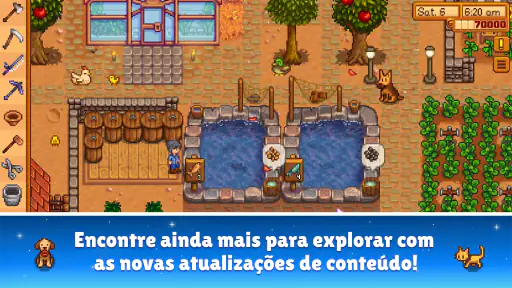 Stardew Valley screenshot