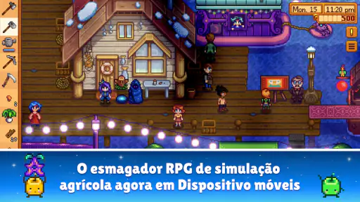 Stardew Valley screenshot
