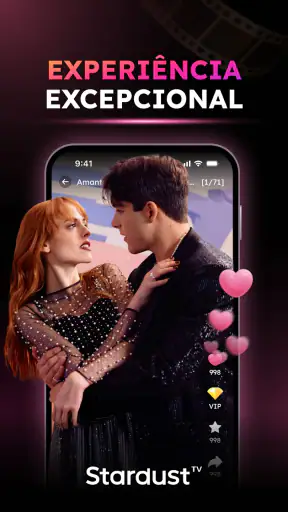 StardustTV - Drama e filme screenshot
