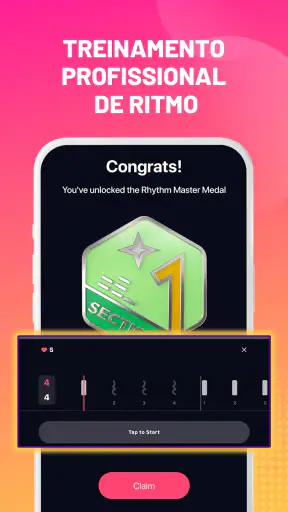 StarMaker: Cante Karaokê screenshot