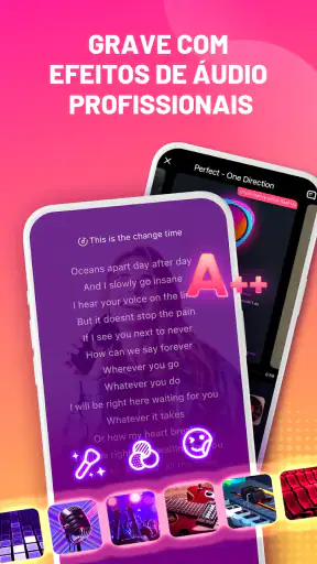 StarMaker: Cante Karaokê screenshot