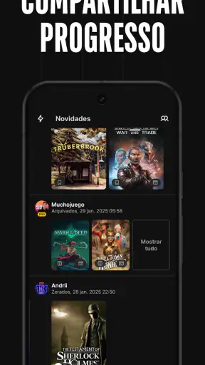 Stash: Colecionar videogames screenshot