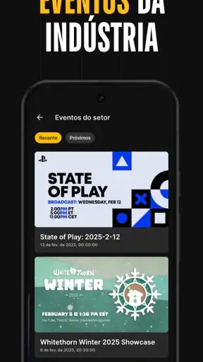 Stash: Colecionar videogames screenshot